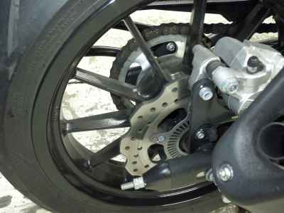 Benelli Leoncino 250 2020