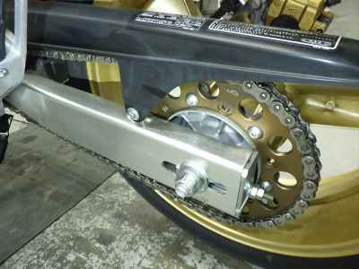 Honda CB250F 2006