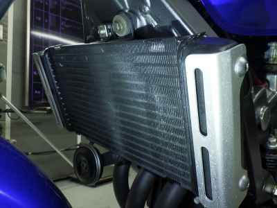 Honda CB250F 2006
