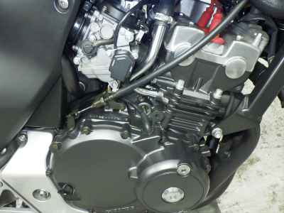Honda CB250F 2006