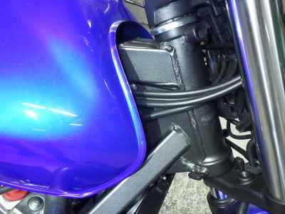 Honda CB250F 2006