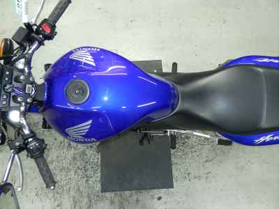 Honda CB250F 2006