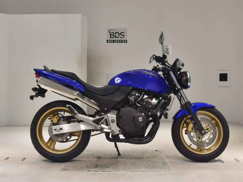 Honda CB250F 2006