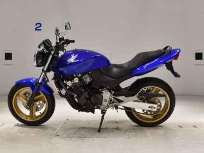Honda CB250F 2006