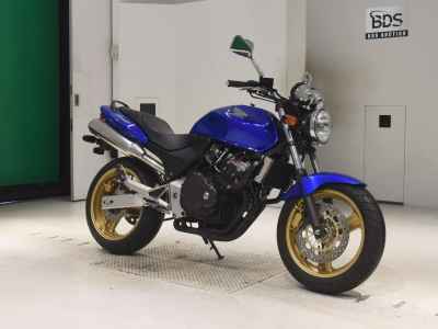 Honda CB250F 2006