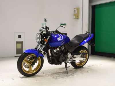 Honda CB250F 2006
