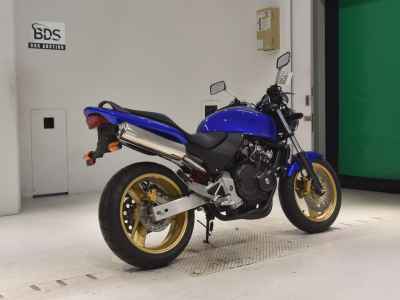 Honda CB250F 2006