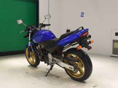 Honda CB250F 2006