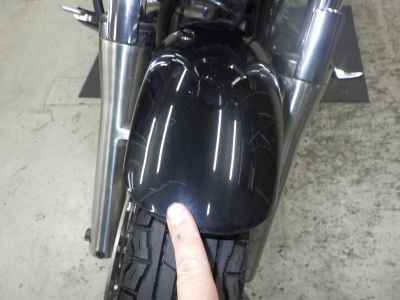Yamaha XVS400 Drag Star 2004