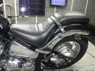 Yamaha XVS400 Drag Star 2004
