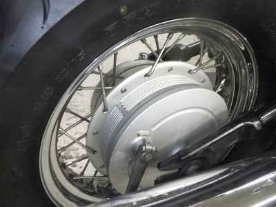 Yamaha XVS400 Drag Star 2004