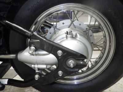 Yamaha XVS400 Drag Star 2004