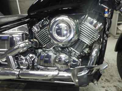 Yamaha XVS400 Drag Star 2004