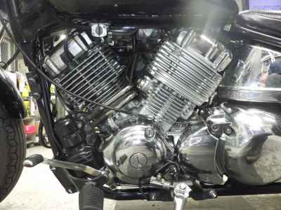 Yamaha XVS400 Drag Star 2004