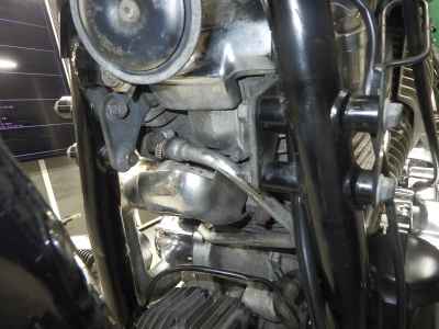 Yamaha XVS400 Drag Star 2004