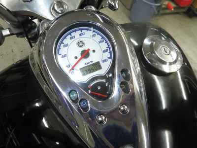 Yamaha XVS400 Drag Star 2004