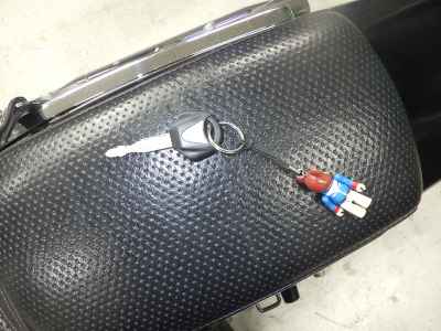 Yamaha XVS400 Drag Star 2004