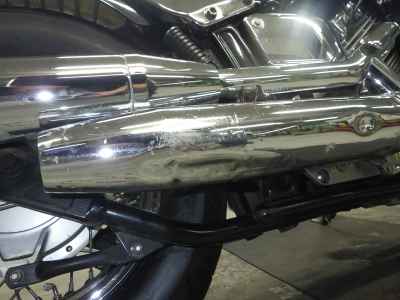 Yamaha XVS400 Drag Star 2004