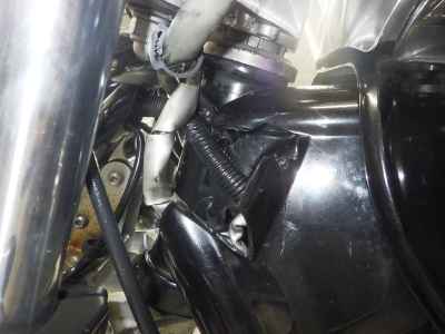 Yamaha XVS400 Drag Star 2004