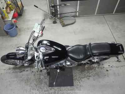 Yamaha XVS400 Drag Star 2004