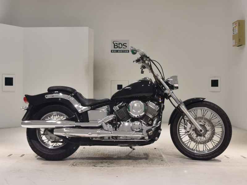 Yamaha XVS400 Drag Star 2004