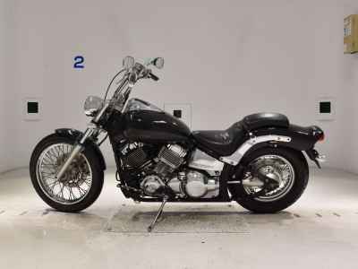 Yamaha XVS400 Drag Star 2004