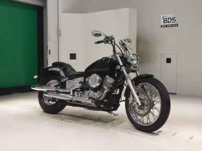 Yamaha XVS400 Drag Star 2004