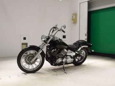 Yamaha XVS400 Drag Star 2004