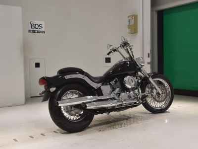 Yamaha XVS400 Drag Star 2004