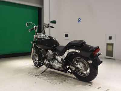 Yamaha XVS400 Drag Star 2004