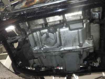Yamaha XVS400 Drag Star 2004
