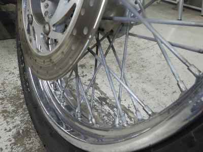 Yamaha XVS400 Drag Star 2004