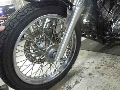 Yamaha XVS400 Drag Star 2004