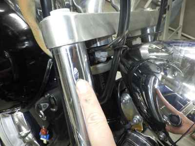 Yamaha XVS400 Drag Star 2004