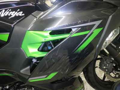 Kawasaki Ninja 400 2022