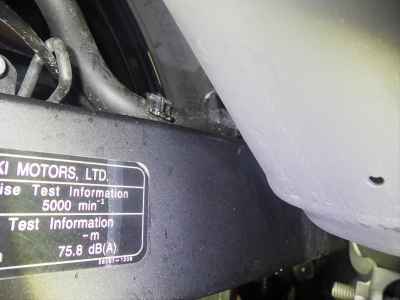 Kawasaki Ninja 400 2022
