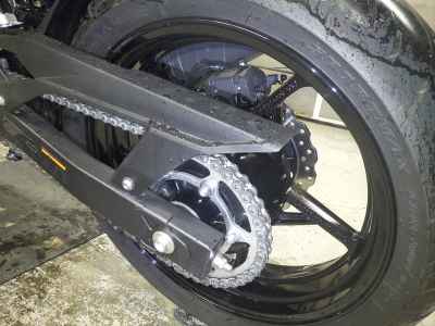 Kawasaki Ninja 400 2022