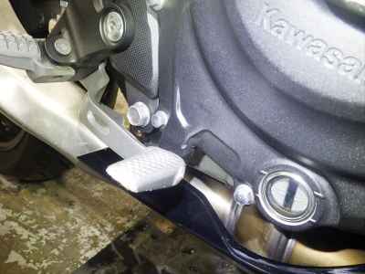 Kawasaki Ninja 400 2022