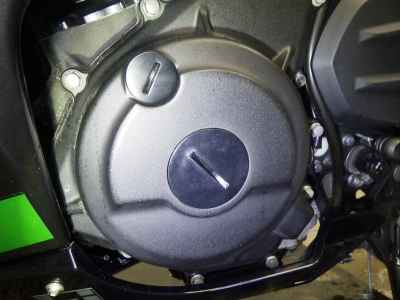 Kawasaki Ninja 400 2022