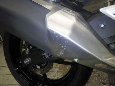 Kawasaki Ninja 400 2022