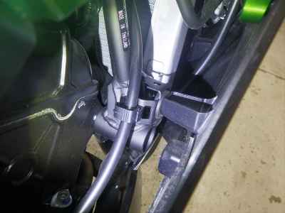 Kawasaki Ninja 400 2022