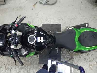 Kawasaki Ninja 400 2022