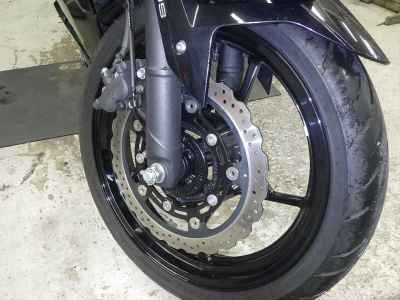 Kawasaki Ninja 400 2022