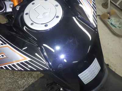 KTM 250 Duke 2015