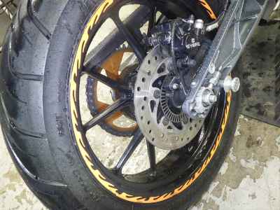 KTM 250 Duke 2015