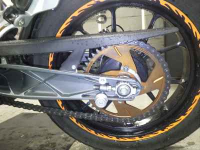 KTM 250 Duke 2015