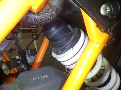 KTM 250 Duke 2015