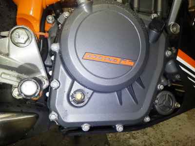 KTM 250 Duke 2015