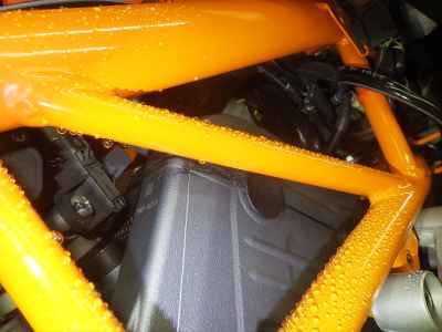 KTM 250 Duke 2015