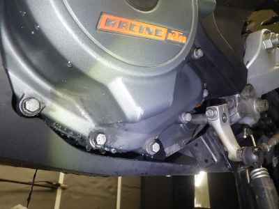 KTM 250 Duke 2015